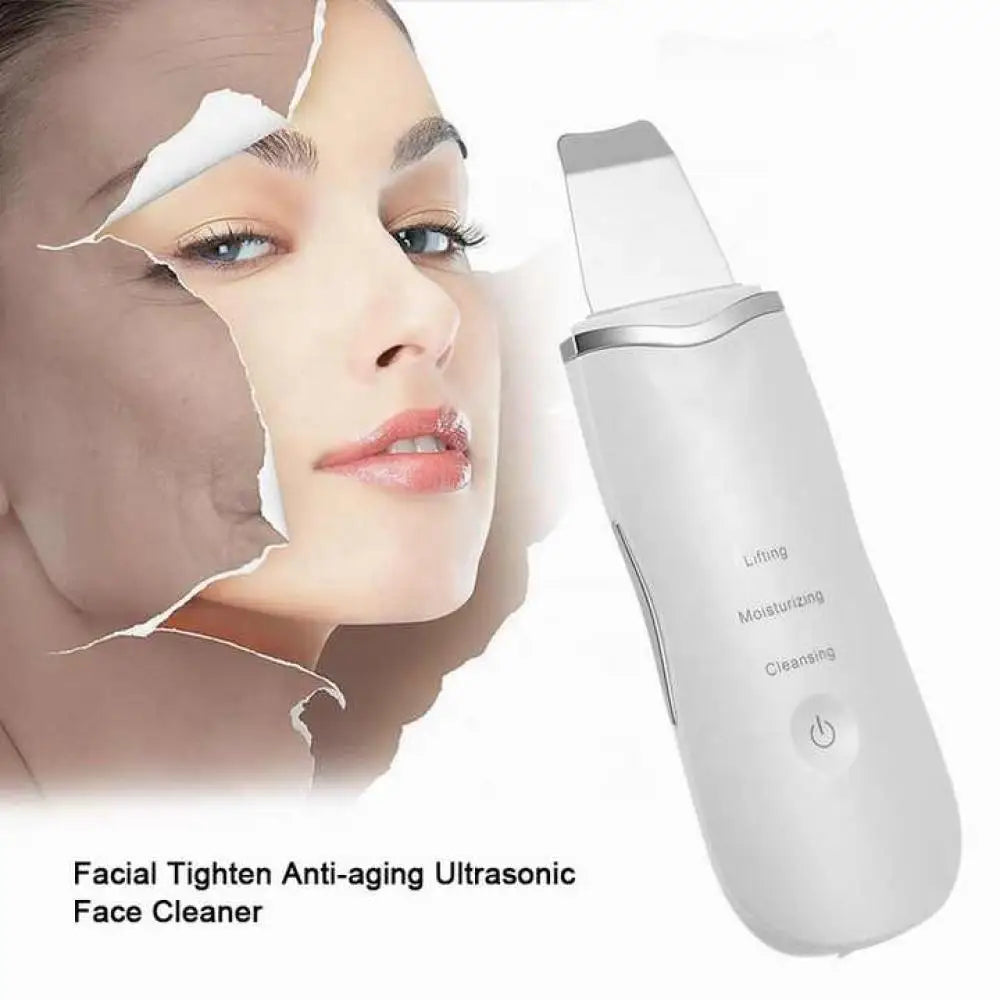 Limpiador Facial Ultrasónico Pro Diario