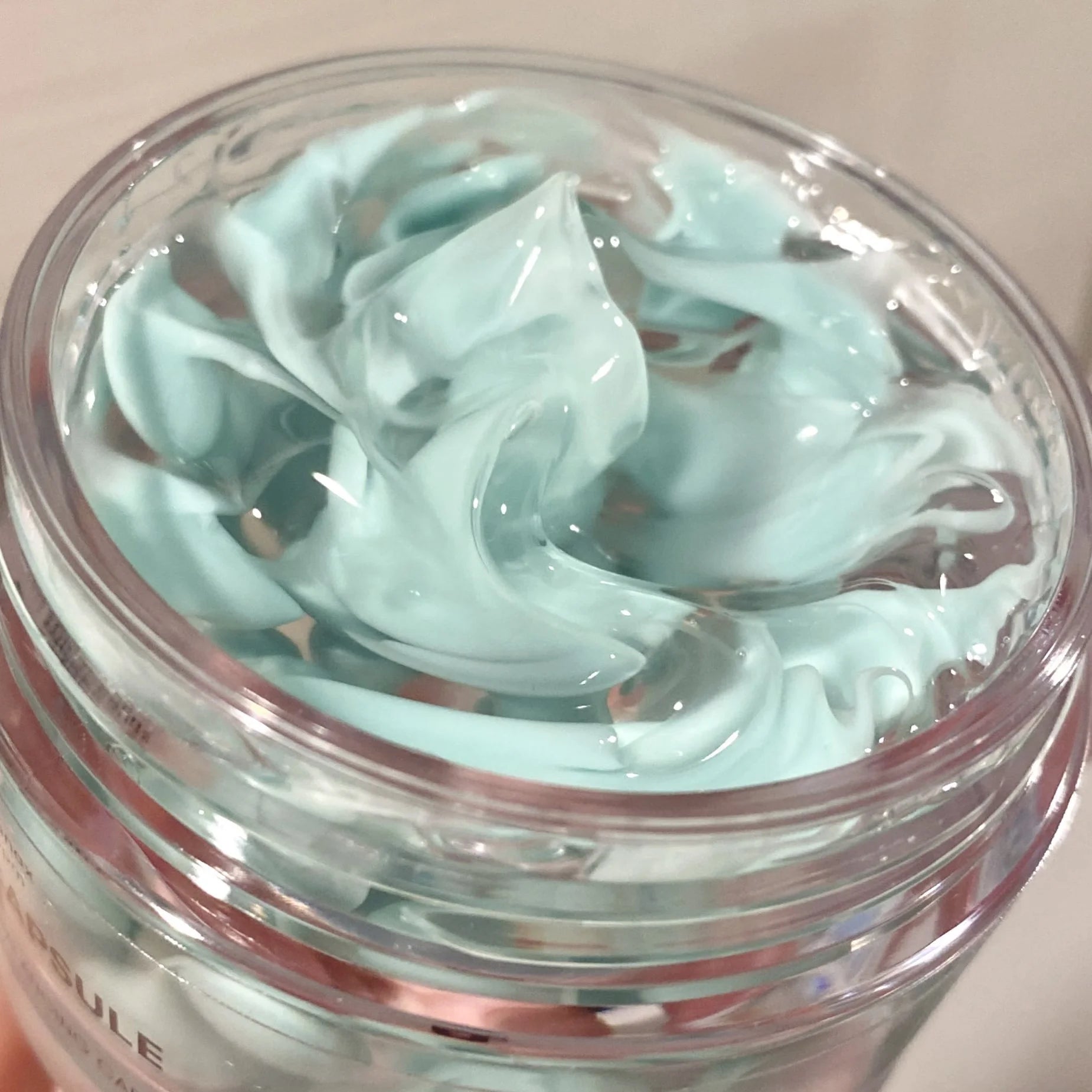 Crema Capsular Reafirmante de Piel