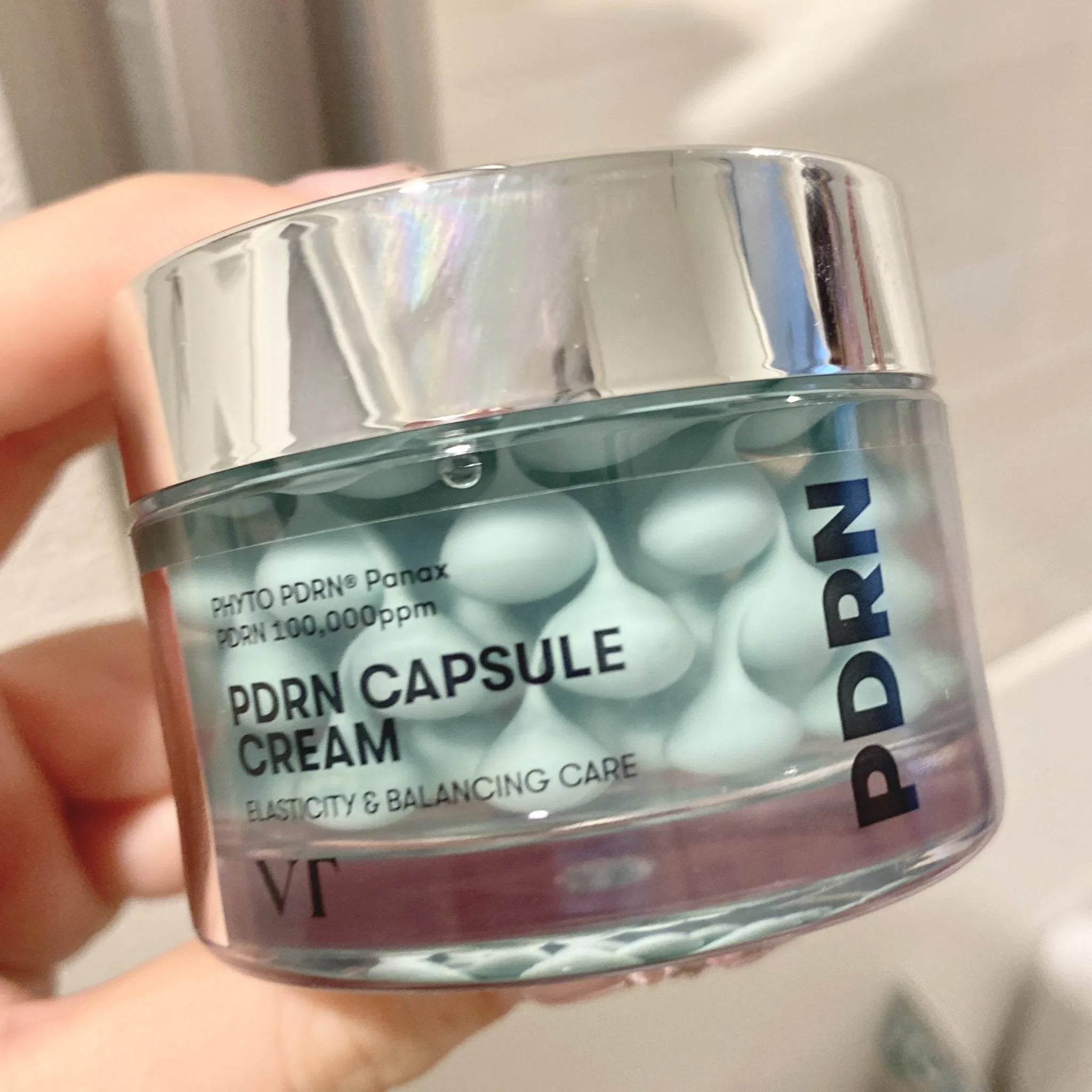 Crema Capsular Reafirmante de Piel